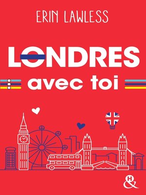 cover image of Londres avec toi